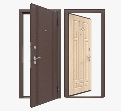 Входные двери «Оптим» 14 Входные двери «Оптим» 14