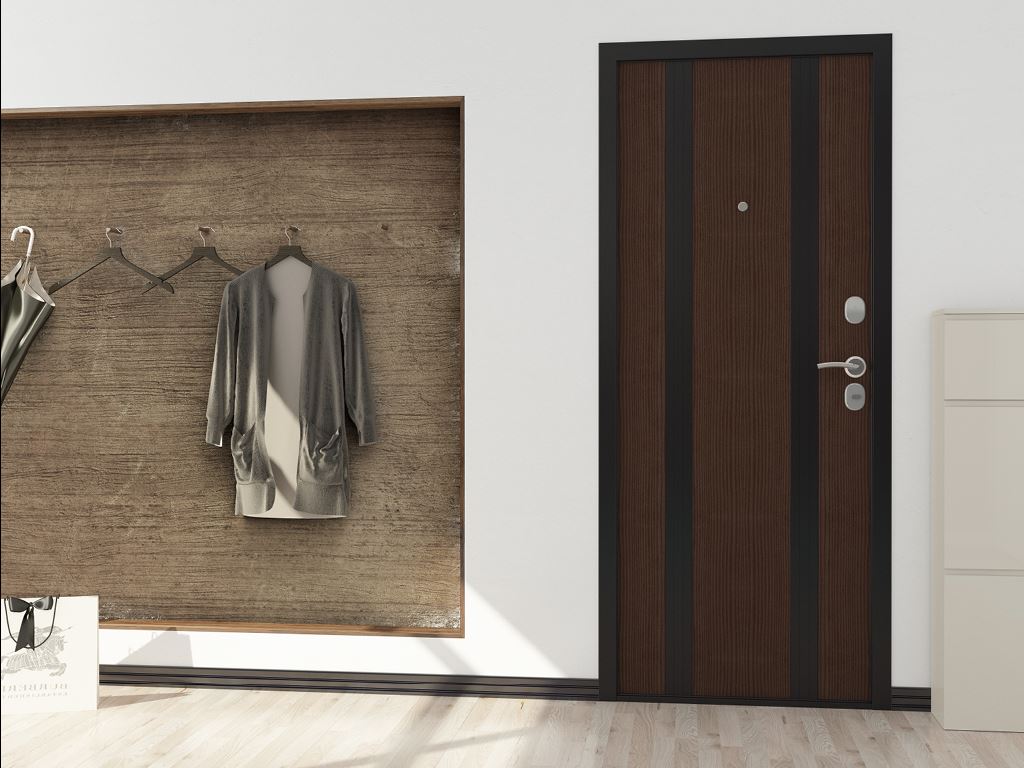 Входные двери «Ламистайл» 11 Входные двери «Ламистайл» 11