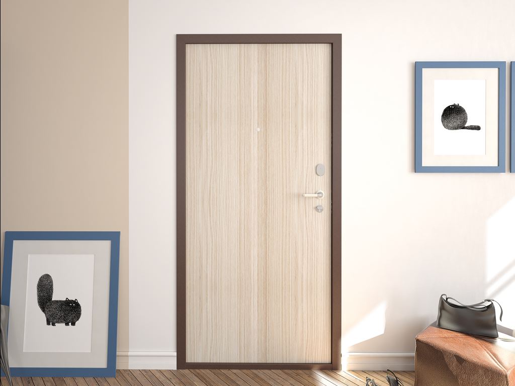 Входные двери «Комфорт» 18 Входные двери «Комфорт» 18