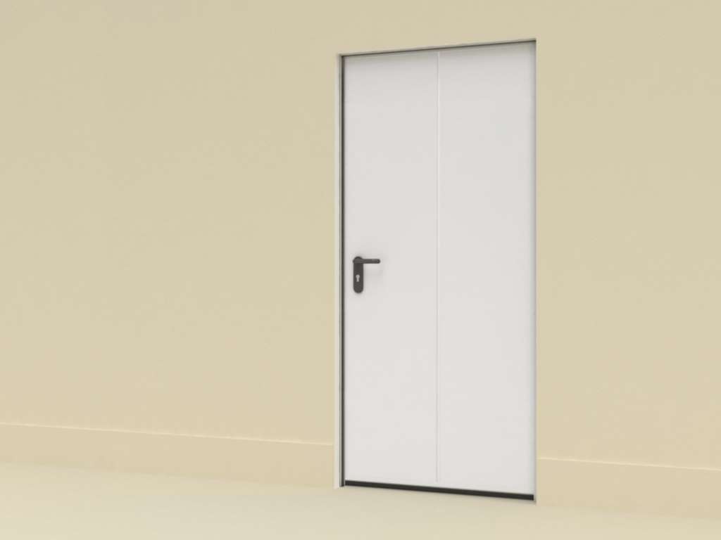 Холодильные одностворчатые двери для морозильных камер 2 Холодильные одностворчатые двери для морозильных камер 2