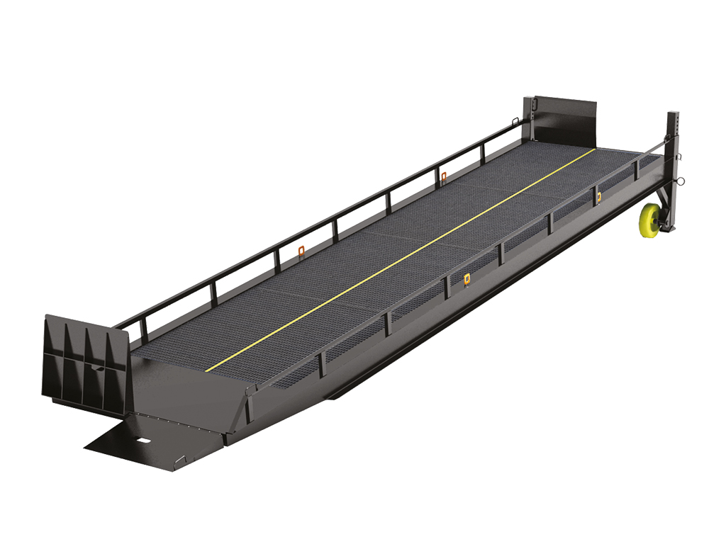 Рампа мобильная укороченная 2 Рампа мобильная укороченная 2
