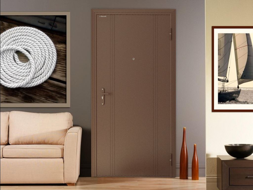 Входные двери «Эко» 9 Входные двери «Эко» 9