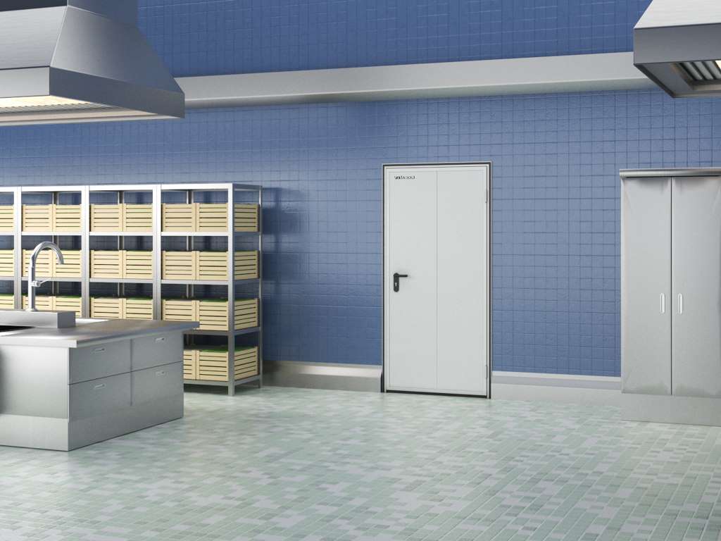 Холодильные одностворчатые двери для морозильных камер 8 Холодильные одностворчатые двери для морозильных камер 8