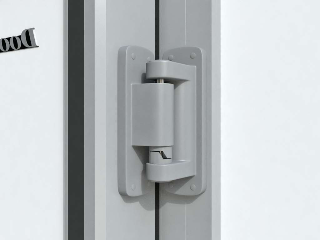 Холодильные двустворчатые распашные двери IsoDoor IDH2 для морозильных камер 19 Холодильные двустворчатые распашные двери IsoDoor IDH2 для морозильных камер 19