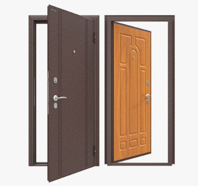 Входные двери «Оптим» 16 Входные двери «Оптим» 16