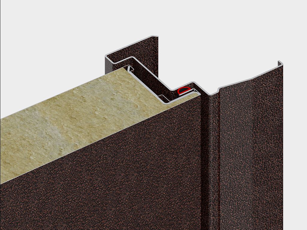 Входные двери «Лидер» 2 Входные двери «Лидер» 2