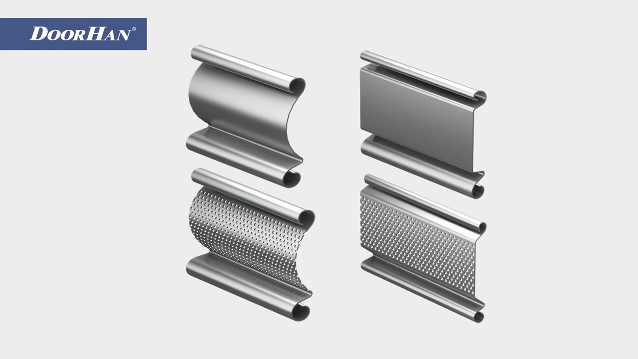 Ворота рулонные стальные с внутривальным приводом 11 Ворота рулонные стальные с внутривальным приводом 11