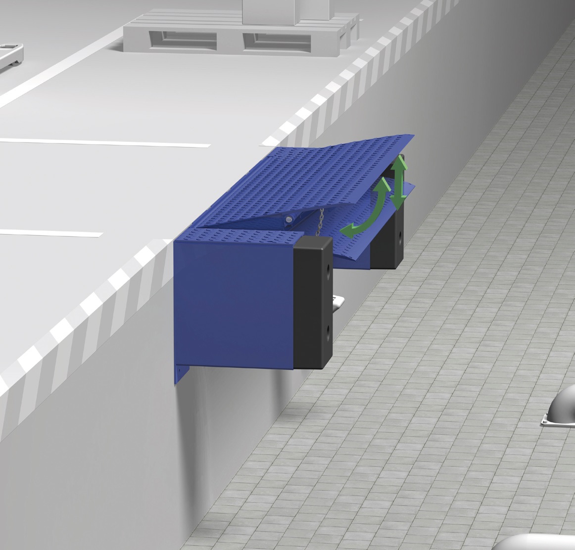 Платформа уравнительная механическая «МиниДок» 5 Платформа уравнительная механическая «МиниДок» 5