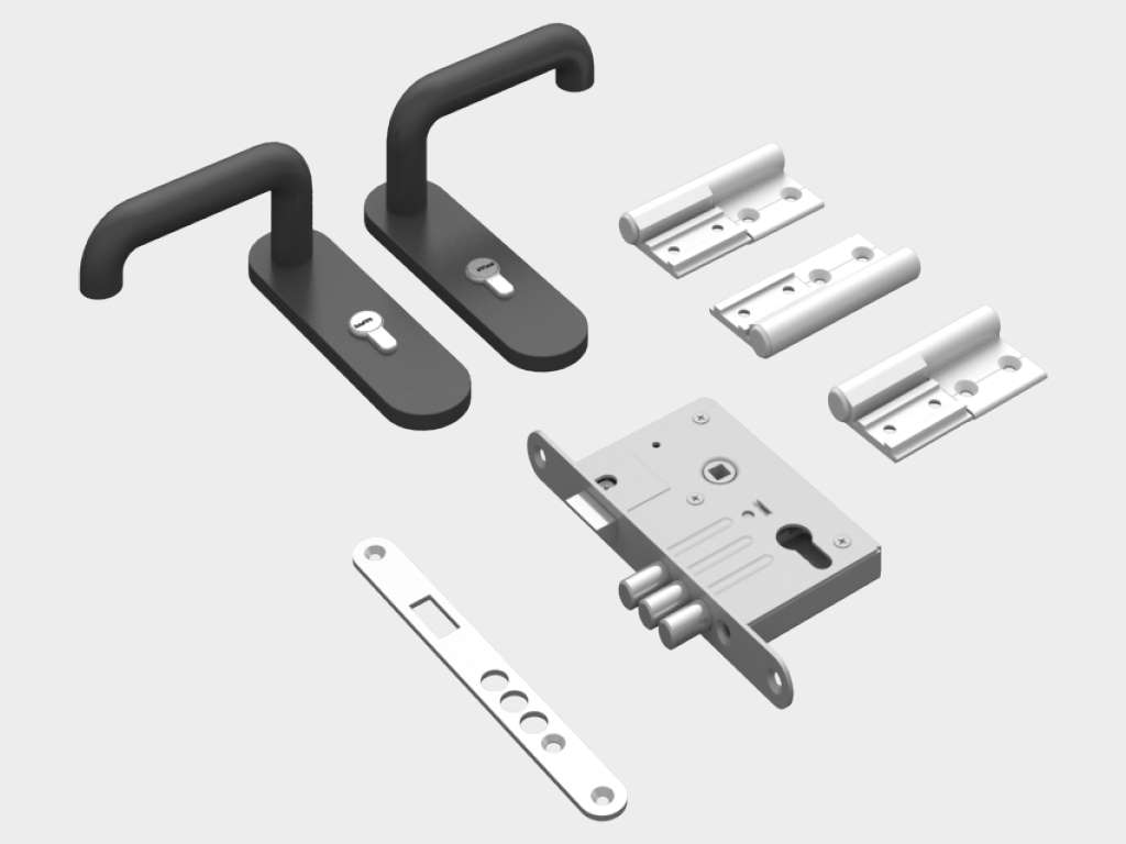 Холодильные одностворчатые двери для морозильных камер 16 Холодильные одностворчатые двери для морозильных камер 16