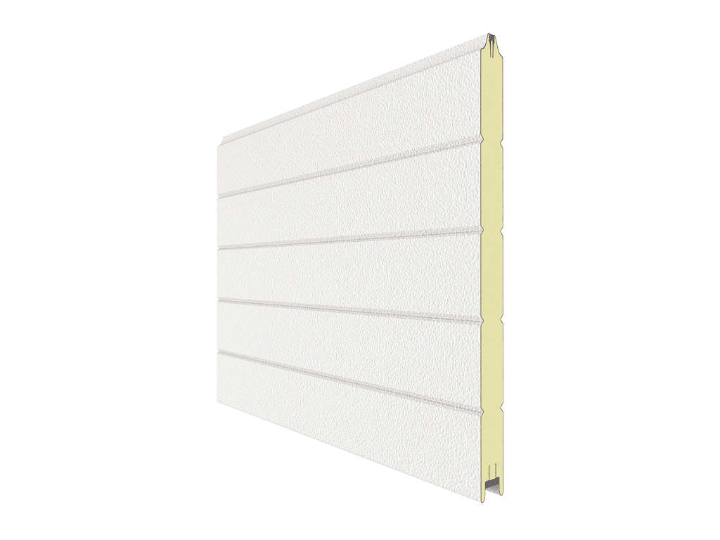 Распашные ворота из сендвич-панелей 6 Распашные ворота из сендвич-панелей 6