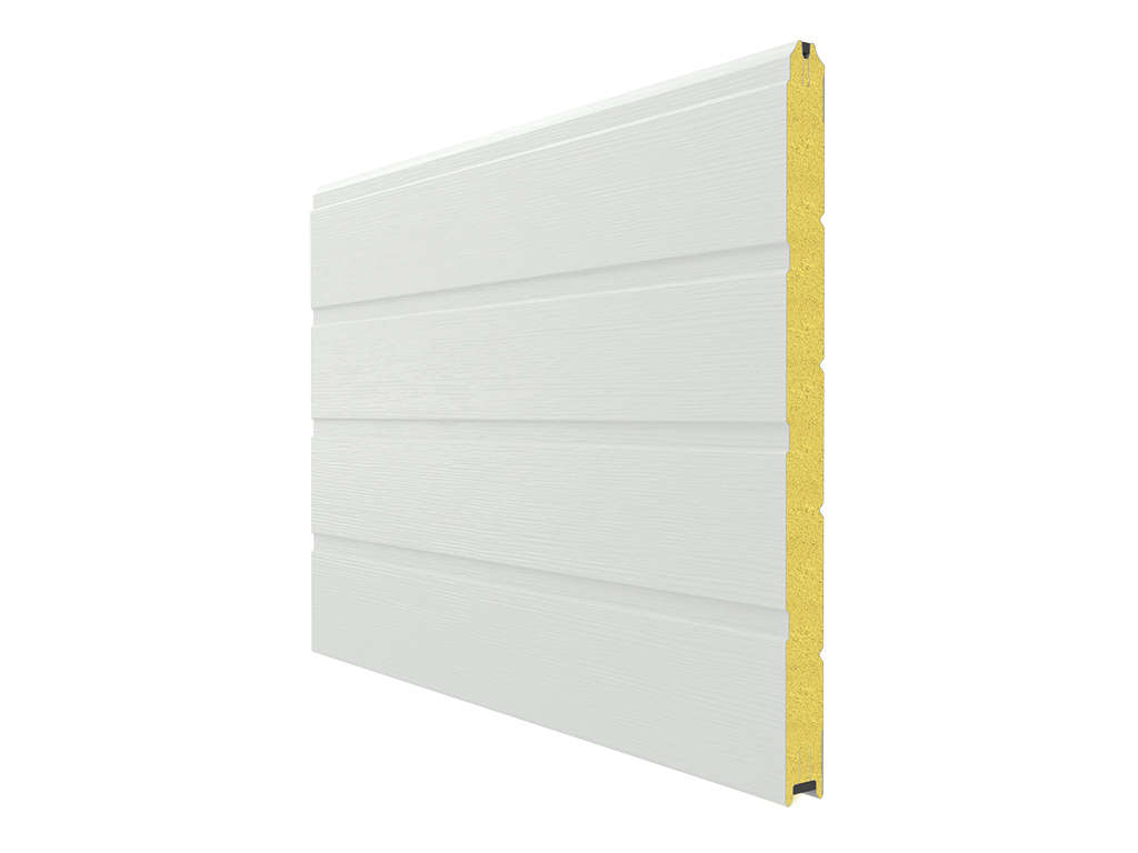 Распашные ворота из сендвич-панелей 7 Распашные ворота из сендвич-панелей 7