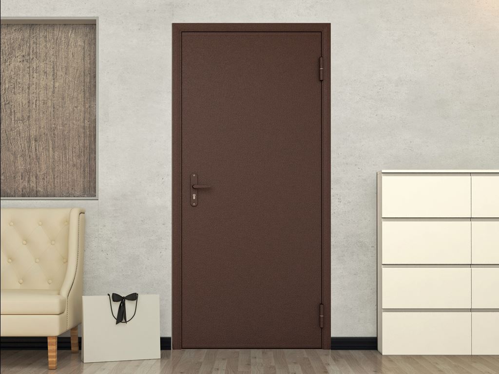 Входные двери «Лидер» 7 Входные двери «Лидер» 7