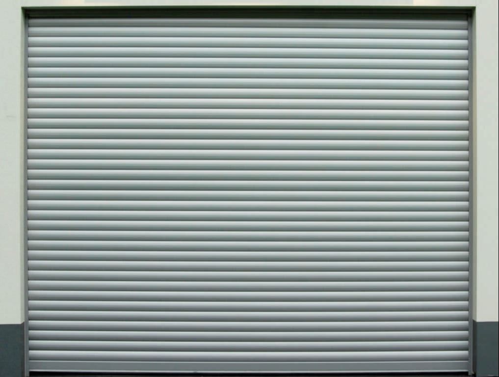 Ворота рулонные стальные с навальным приводом 8 Ворота рулонные стальные с навальным приводом 8