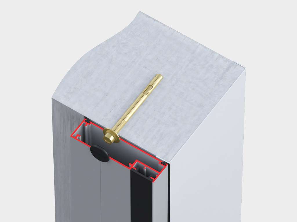 Холодильные двустворчатые распашные двери IsoDoor IDH2 для морозильных камер 25 Холодильные двустворчатые распашные двери IsoDoor IDH2 для морозильных камер 25