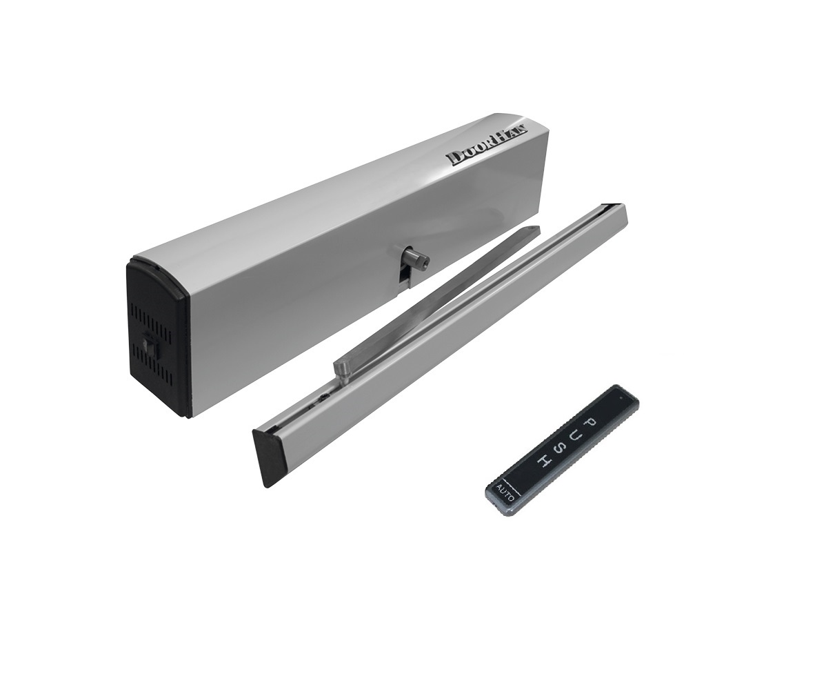 Привод автоматический для распашной двери AD-SWING 6 Привод автоматический для распашной двери AD-SWING 6