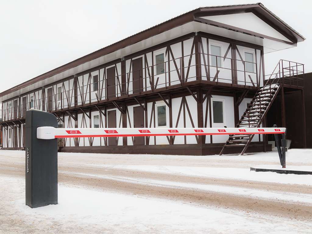 Шлагбаум Barrier PRO RPD 9 Шлагбаум Barrier PRO RPD 5