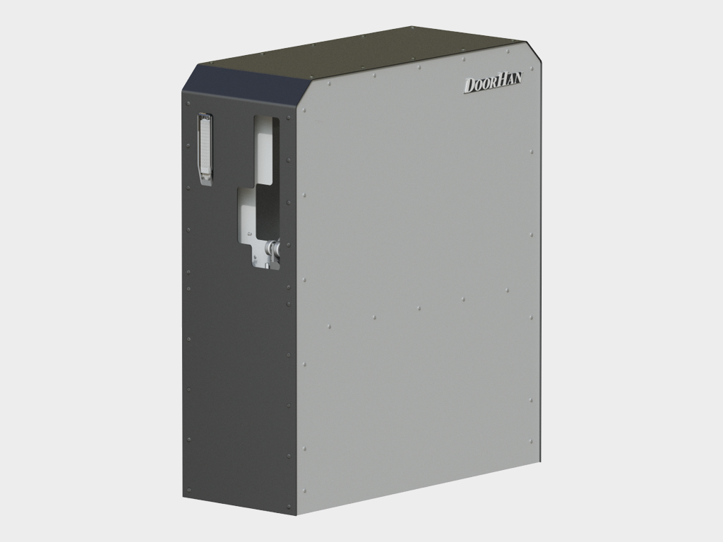 Шлагбаум антивандальный Barrier Protector 8 Шлагбаум антивандальный Barrier Protector 3