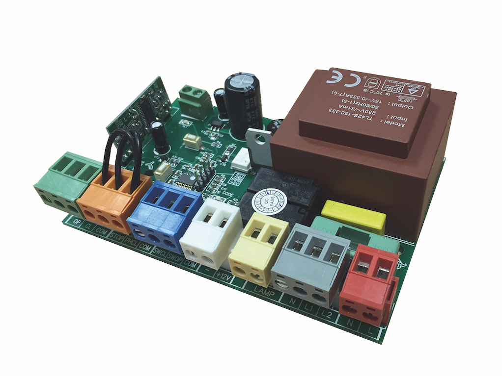 Блок управления на 220 V для приводов Shaft 20/30/50 1 Блок управления на 220 V для приводов Shaft 20/30/50 1