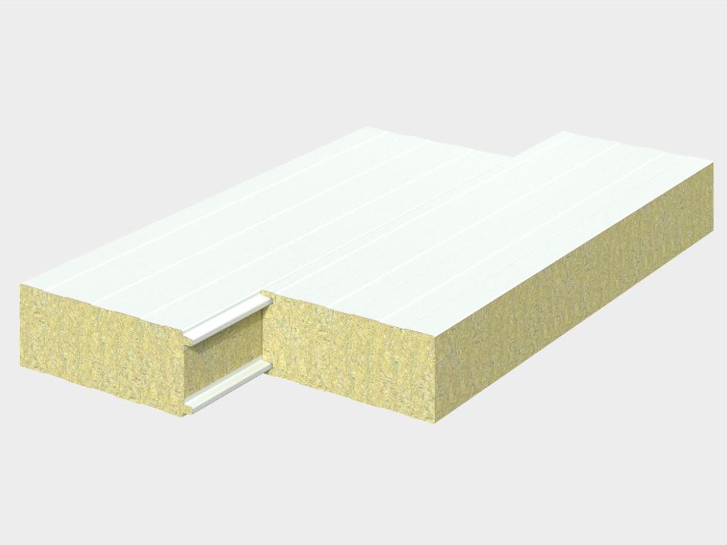 Стеновые сэндвич-панели МВ 100 мм 1 м.кв 6 Стеновые сэндвич-панели МВ 100 мм 1 м.кв 6