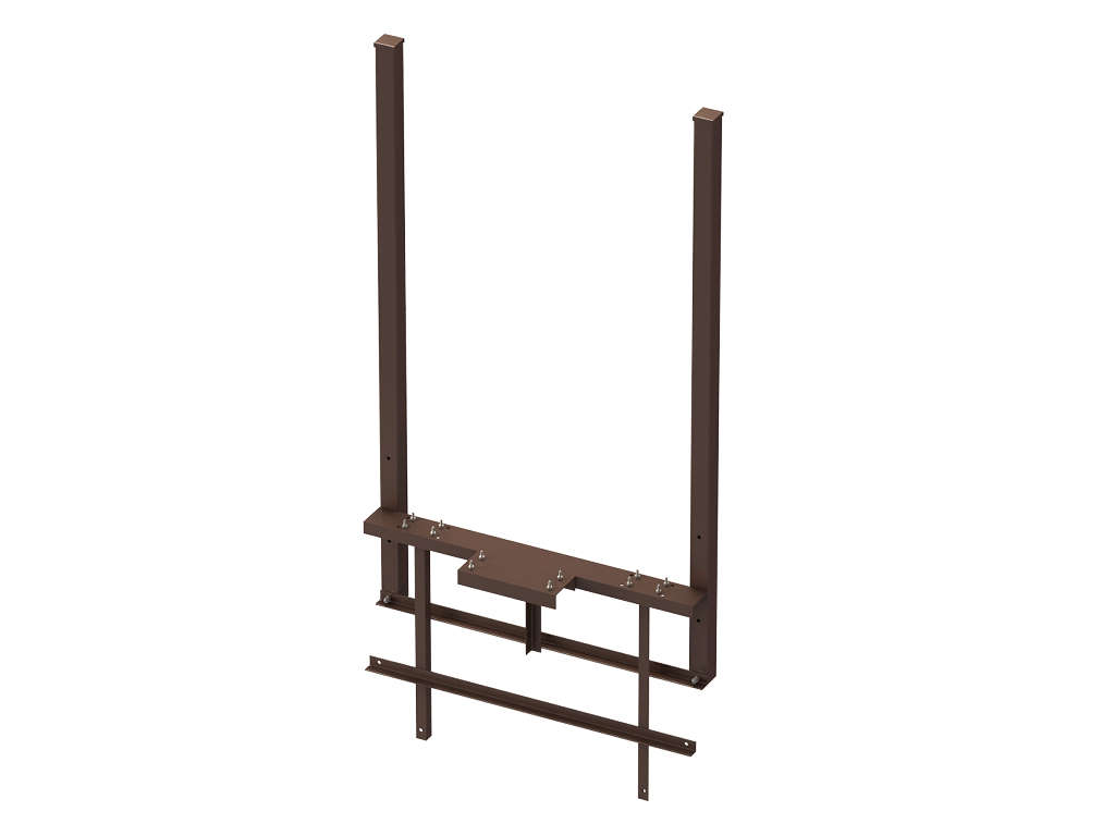 Фурнитура для откатных ворот массой до 1200 кг 11 Фурнитура для откатных ворот массой до 1200 кг 11