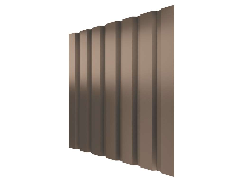 Калитка в алюминиевой раме с заполнением профлистом PSD-P 7 Калитка в алюминиевой раме с заполнением профлистом PSD-P 7