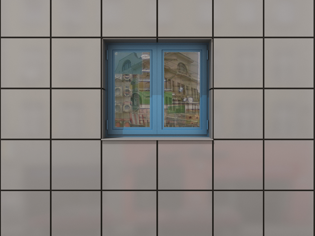 Оконно-дверная система без терморазрыва 2 Оконно-дверная система без терморазрыва 2