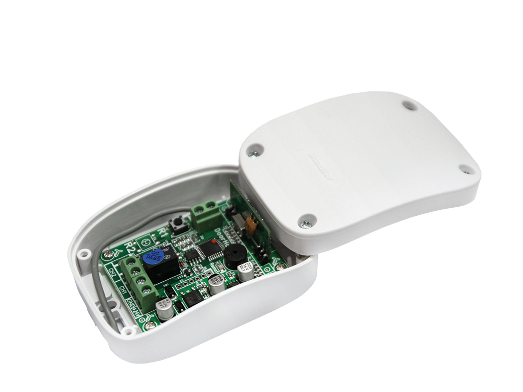 Приемник внешний DHRE-2 2х канальный 1 Приемник внешний DHRE-2 2х канальный 1