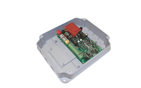 Блок управления для приводов распашных ворот PCB-SW 1 Блок управления для приводов распашных ворот PCB-SW 1