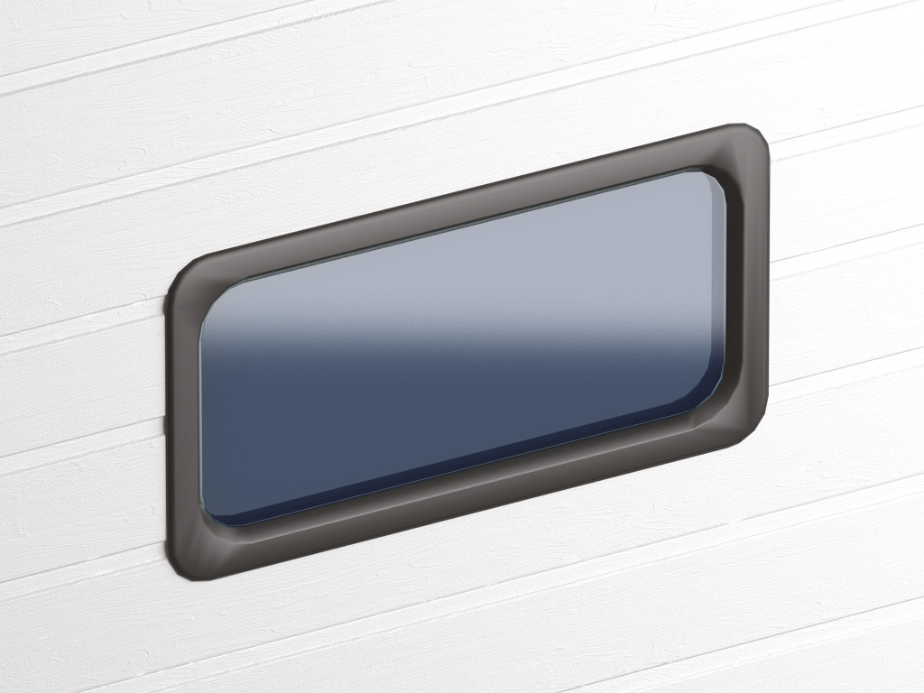 Промышленные секционные ворота ISD01 45 Промышленные секционные ворота ISD01 45