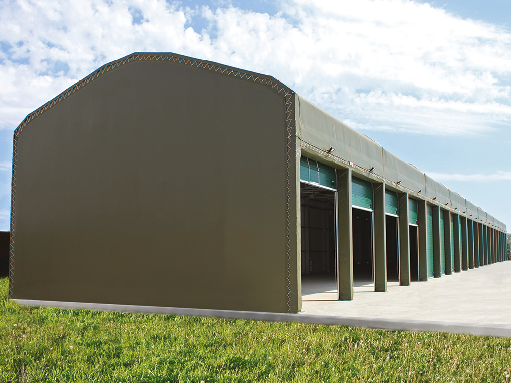 Тентовые мобильные конструкции DoorHan 3 Тентовые мобильные конструкции DoorHan 3