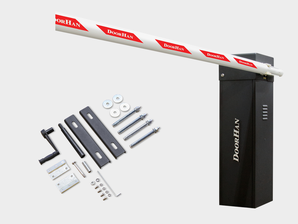 Шлагбаум скоростной Toll 9 Шлагбаум скоростной Toll 4