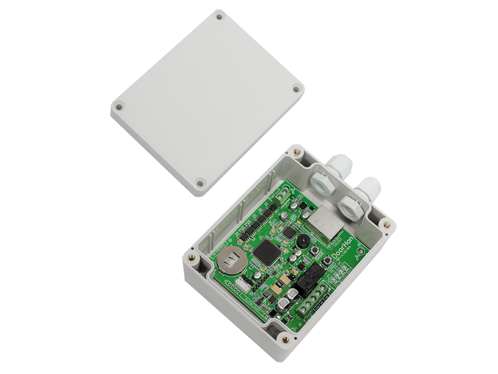 Блок управления RadioParking 1 Блок управления RadioParking 1