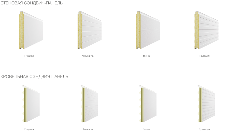 Каркасные здания DoorHan из ЛСТК 6 Каркасные здания DoorHan из ЛСТК 6