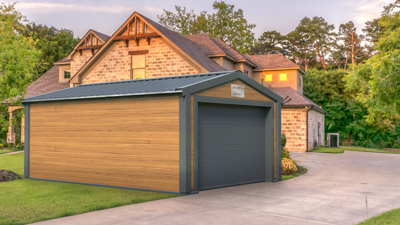 Гараж серии EFFECT 36 6 Гараж серии EFFECT 36 4