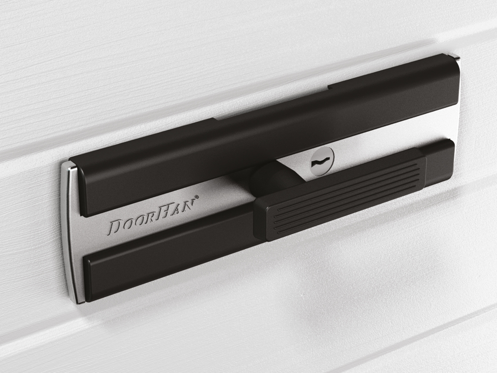 Промышленные секционные ворота ISD01 46 Промышленные секционные ворота ISD01 46