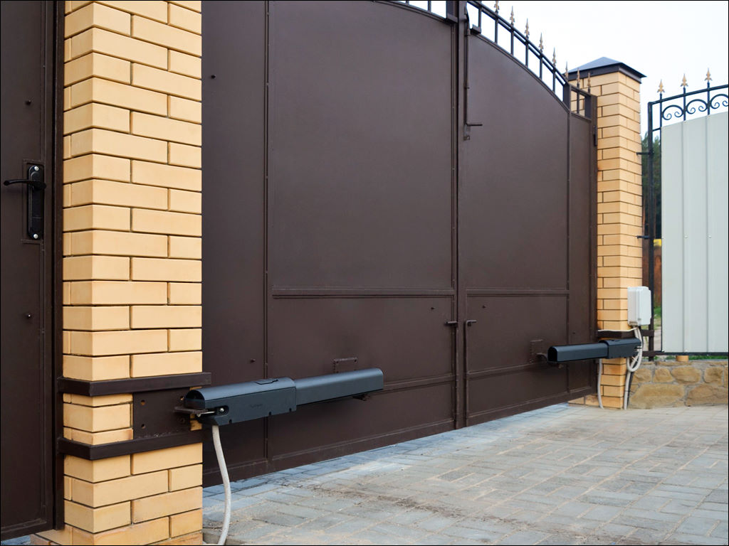 Комплект автоматики для распашных ворот SWING-3000 до 800 кг 10 Комплект автоматики для распашных ворот SWING-3000 до 800 кг 10