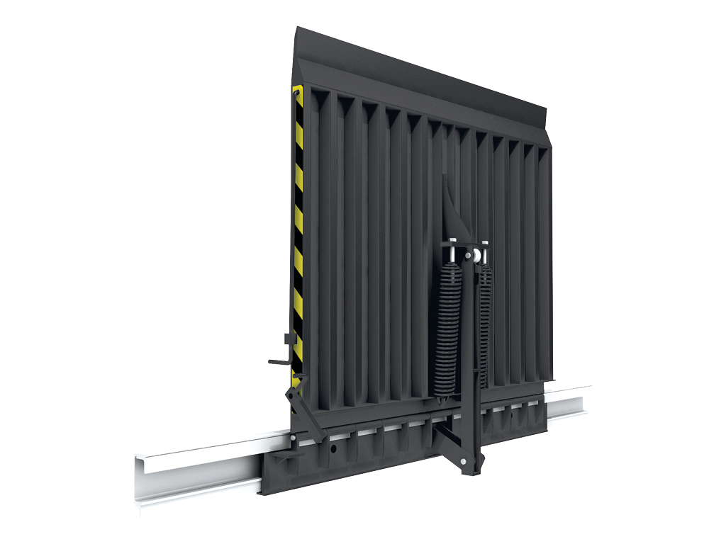 Откидной стационарный скользящий мост 2 Откидной стационарный скользящий мост 2