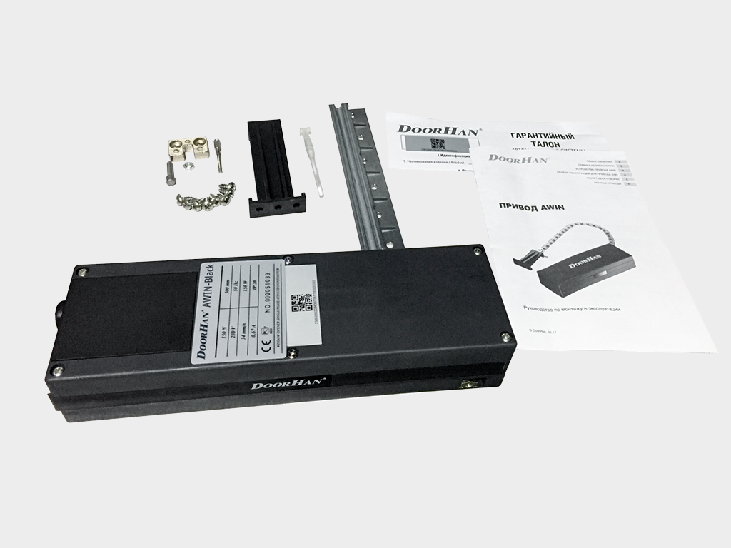 Привод для окон AWIN 5 Привод для окон AWIN 5