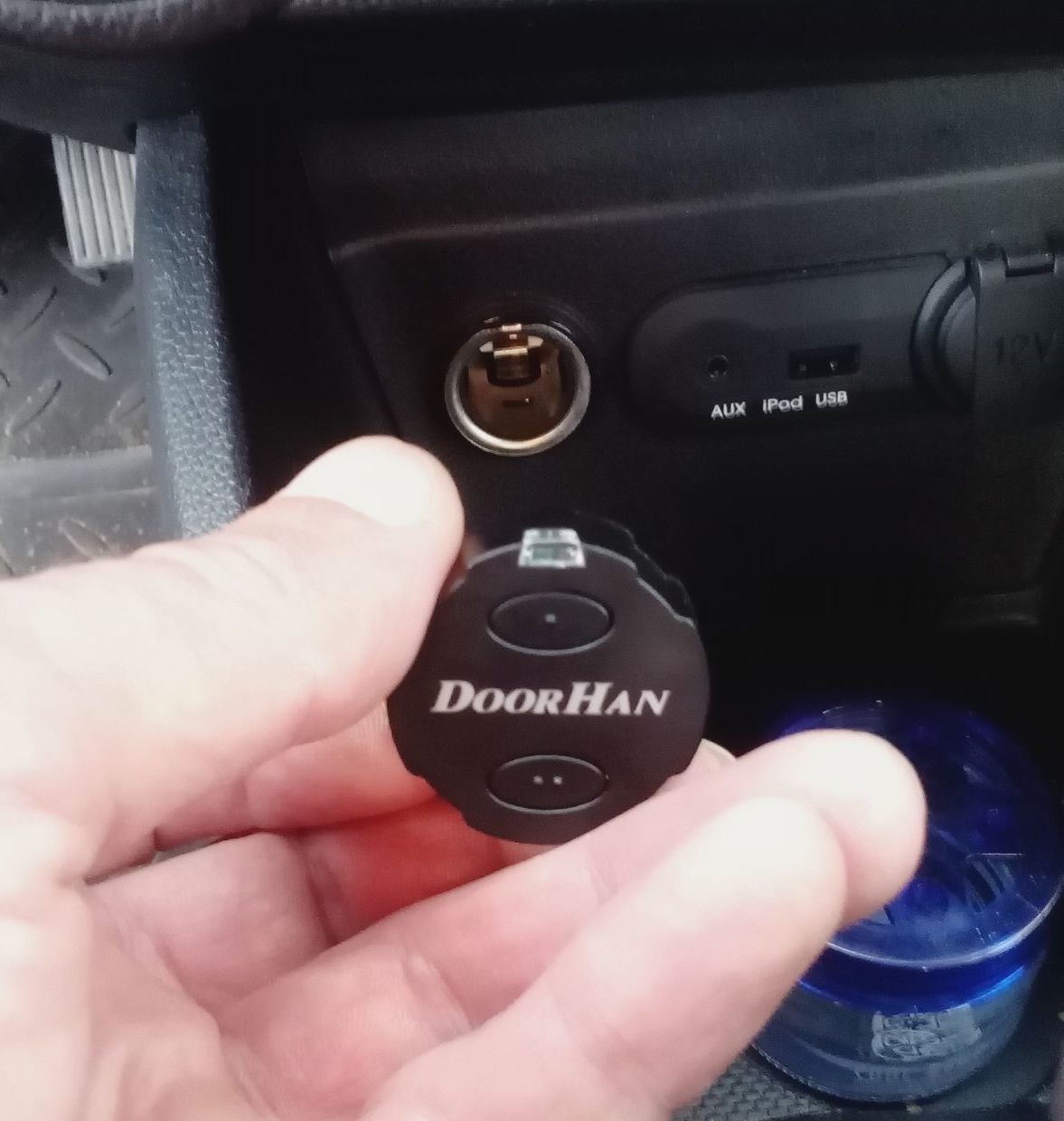 Пульт для прикуривателя авто Car Transmitter 2 Пульт для прикуривателя авто Car Transmitter 2