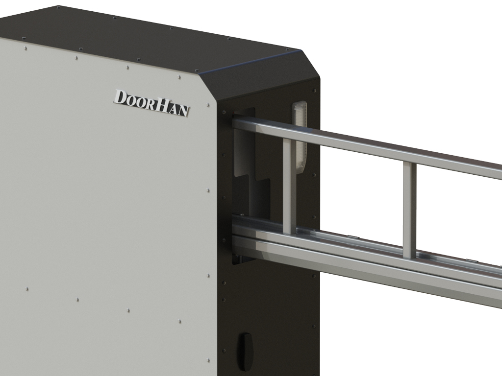 Шлагбаум антивандальный Barrier Protector 32 Шлагбаум антивандальный Barrier Protector 27