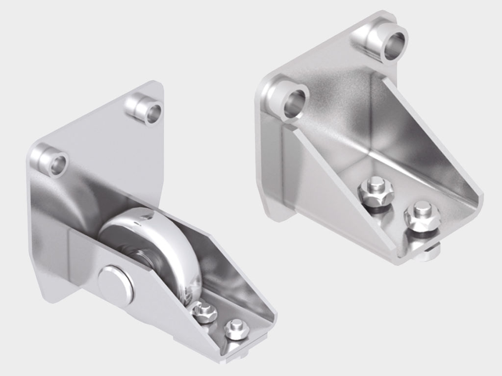 Фурнитура для откатных ворот массой до 1200 кг 8 Фурнитура для откатных ворот массой до 1200 кг 8