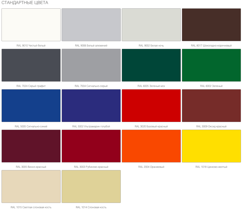 Каркасные здания DoorHan рамного типа 6 Каркасные здания DoorHan рамного типа 6