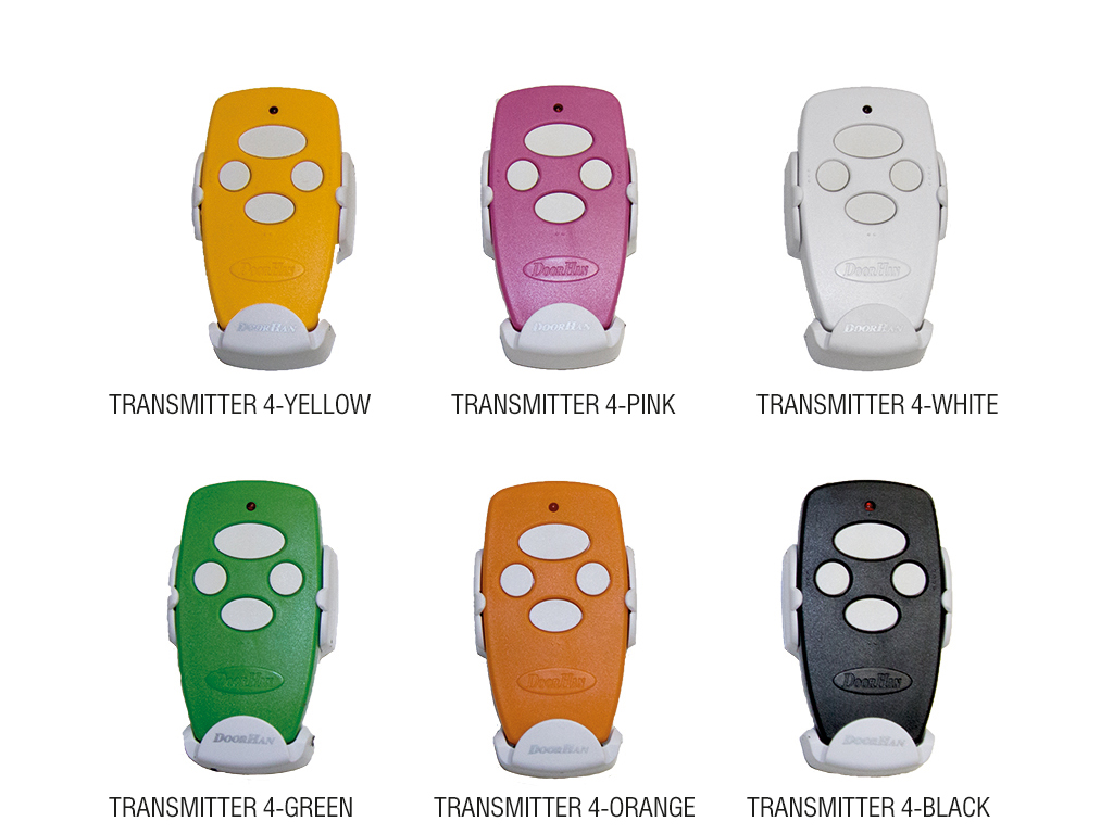 Пульт 4х канальный Transmitter 4 2 Пульт 4х канальный Transmitter 4 2