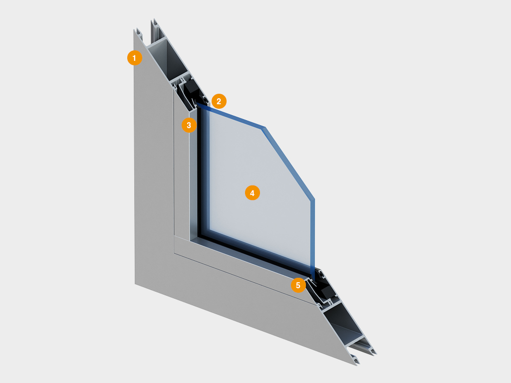 Автоматические двери раздвижные DH-DS35 с приводом AD-SP 4 Автоматические двери раздвижные DH-DS35 с приводом AD-SP 4