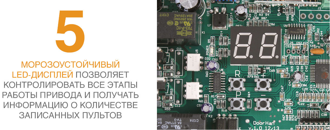Комплект автоматики для распашных ворот ARM 320 PRO до 800 кг 12 Комплект автоматики для распашных ворот ARM 320 PRO до 800 кг 12