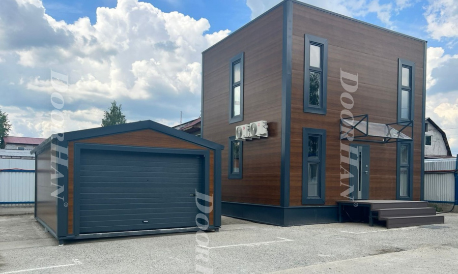 Гараж серии EFFECT 36 20 Гараж серии EFFECT 36 18