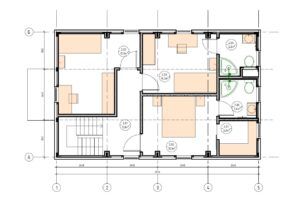Модульный дом EFFECT LIGHT 118 24 Модульный дом EFFECT LIGHT 118 24
