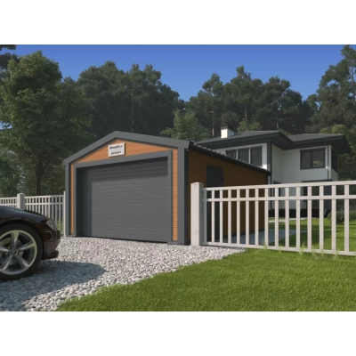 Гараж серии EFFECT 36