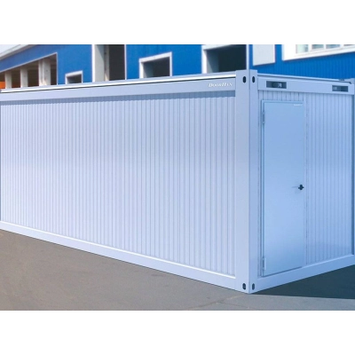 Блок контейнеры