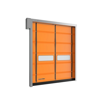 Скоростные складывающиеся ворота SpeedFold SDFS